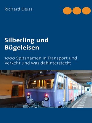 cover image of Silberling und Bügeleisen